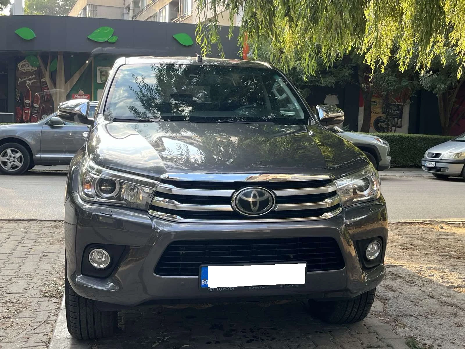 Toyota Hilux ����� | Mobile.bg � ����������� 3
