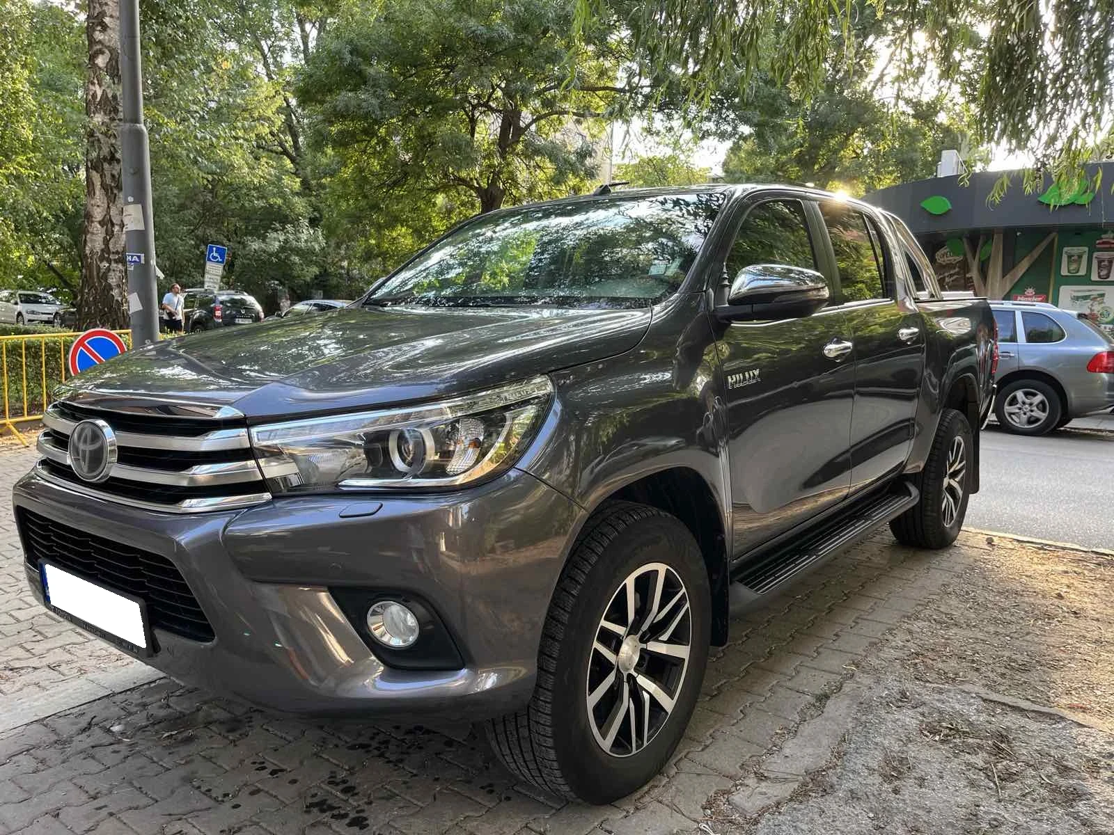 Toyota Hilux ����� | Mobile.bg � ����������� 7