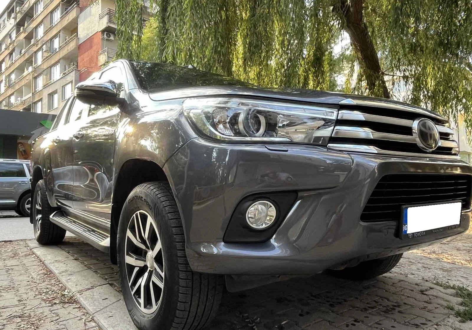 Toyota Hilux ����� | Mobile.bg � ����������� 9