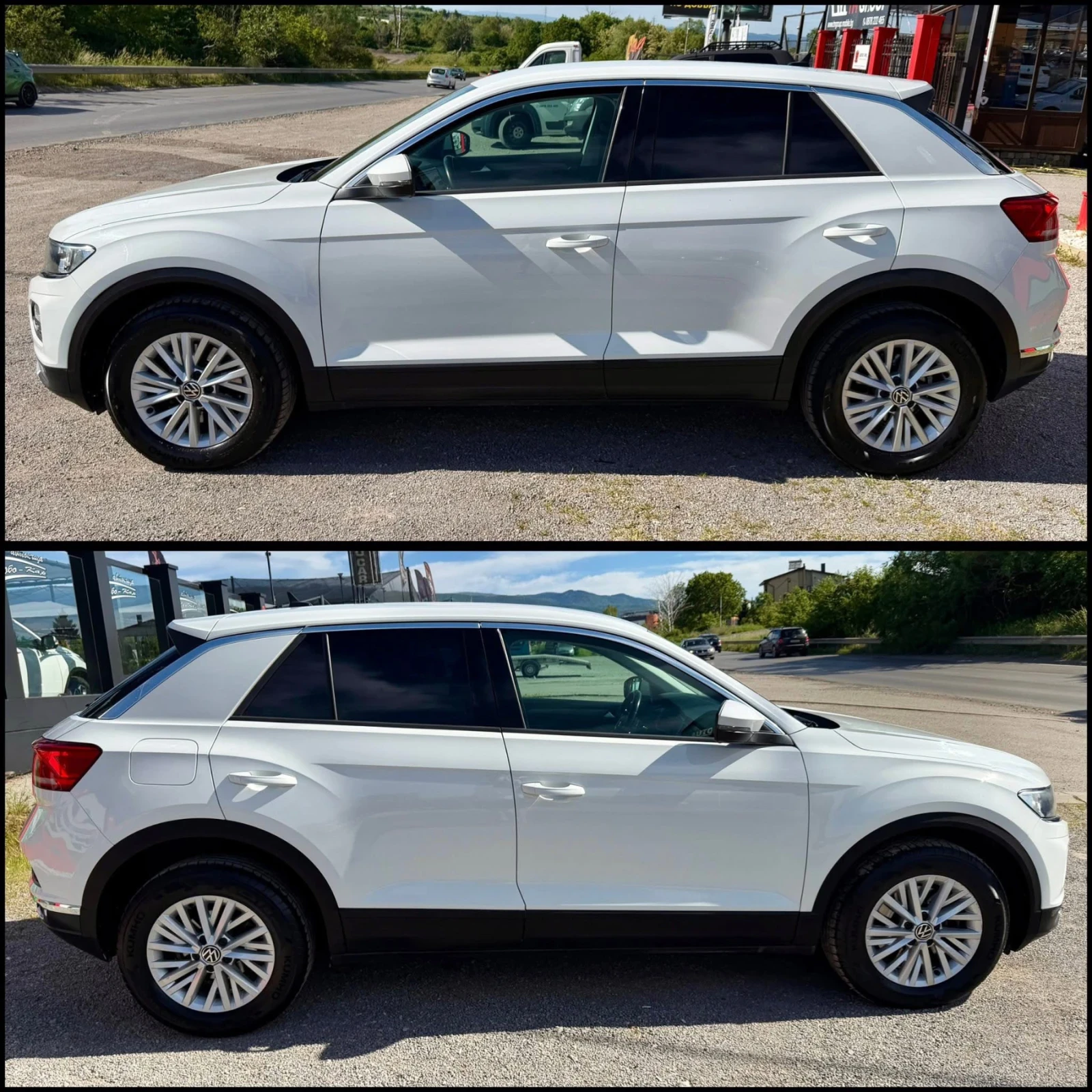 VW T-Roc Обслужен / CarPlay, снимка 6 - Автомобили и джипове - 54868516