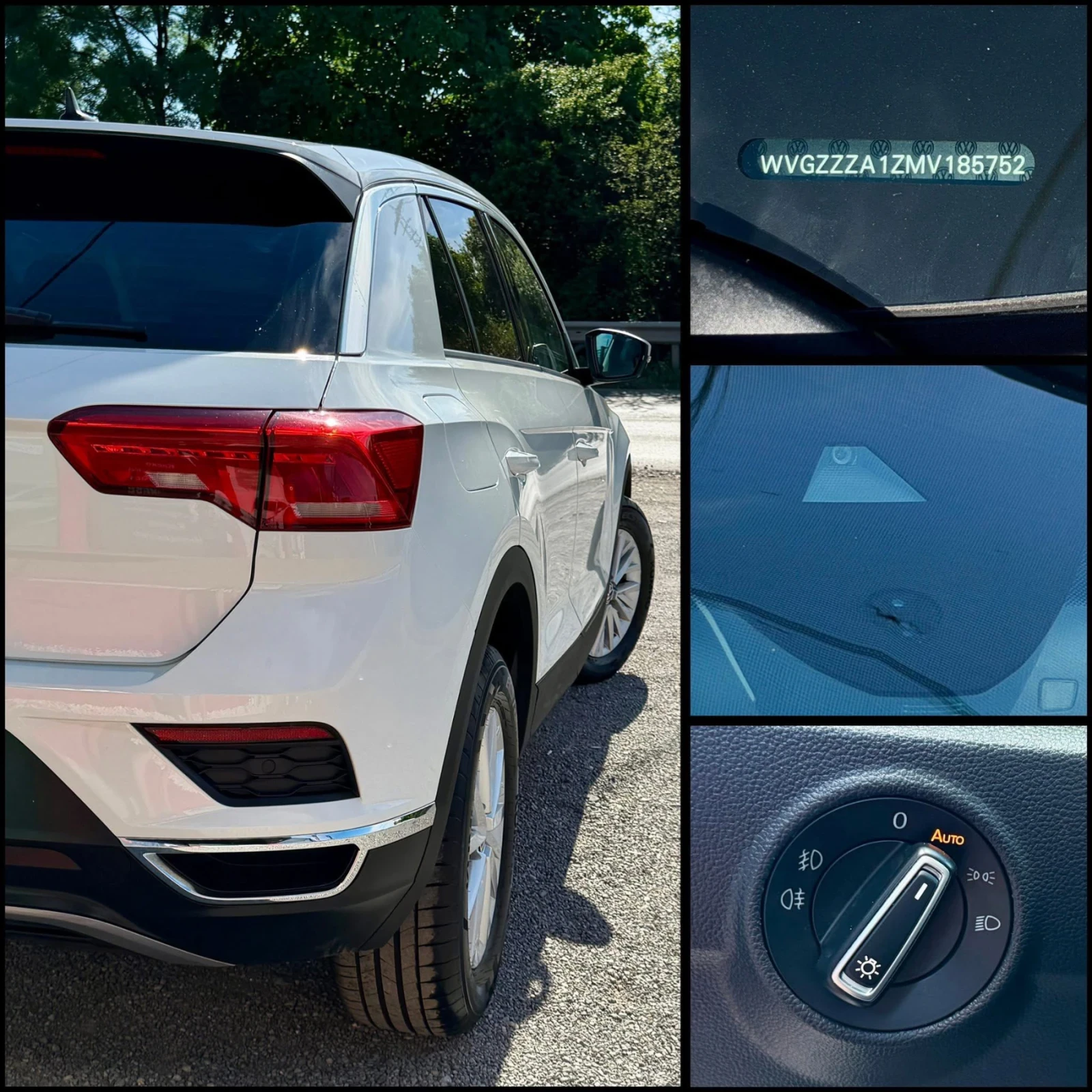 VW T-Roc Обслужен / CarPlay, снимка 15 - Автомобили и джипове - 54868516