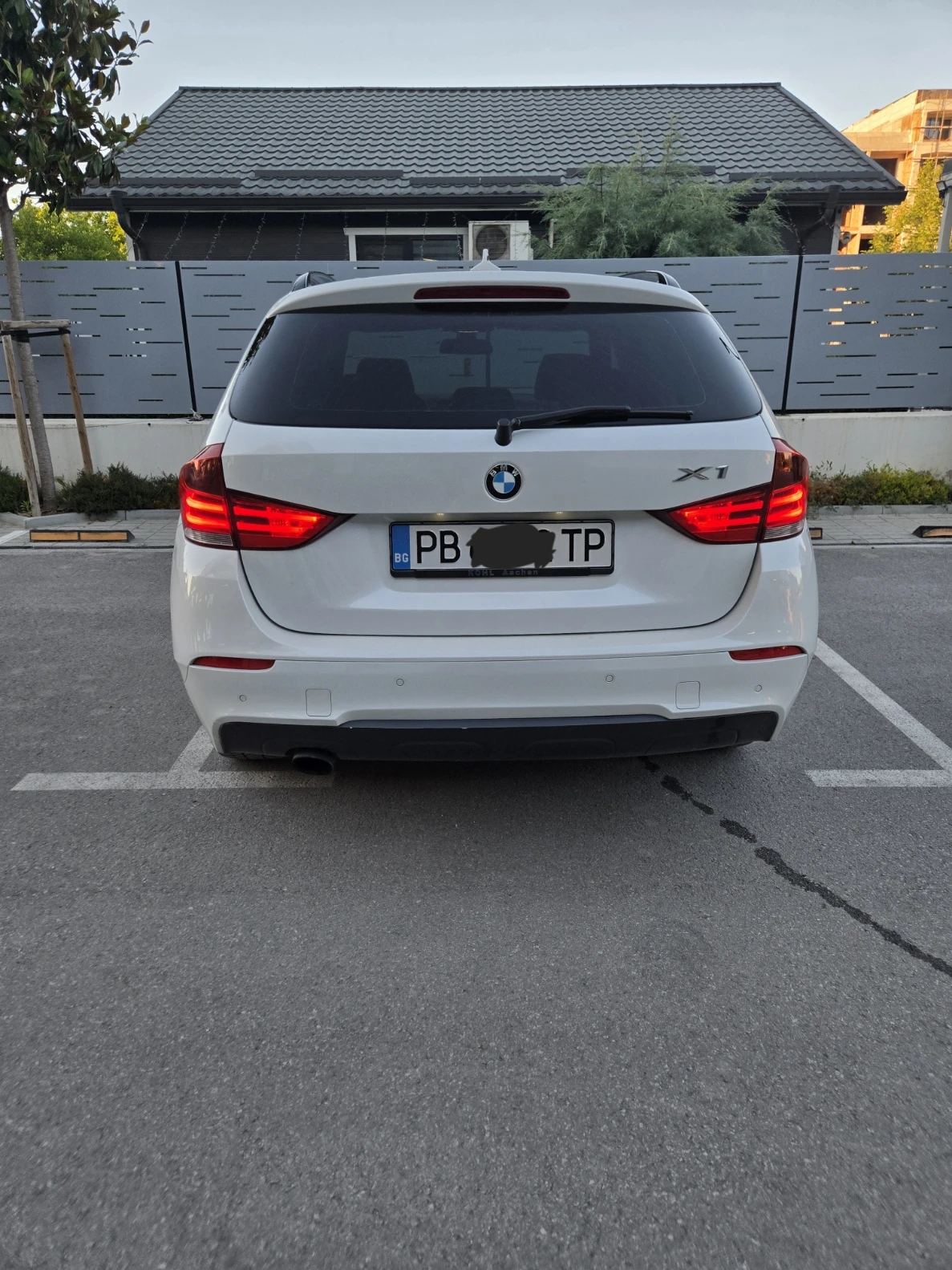 BMW X1, снимка 4 - Автомобили и джипове - 54905623