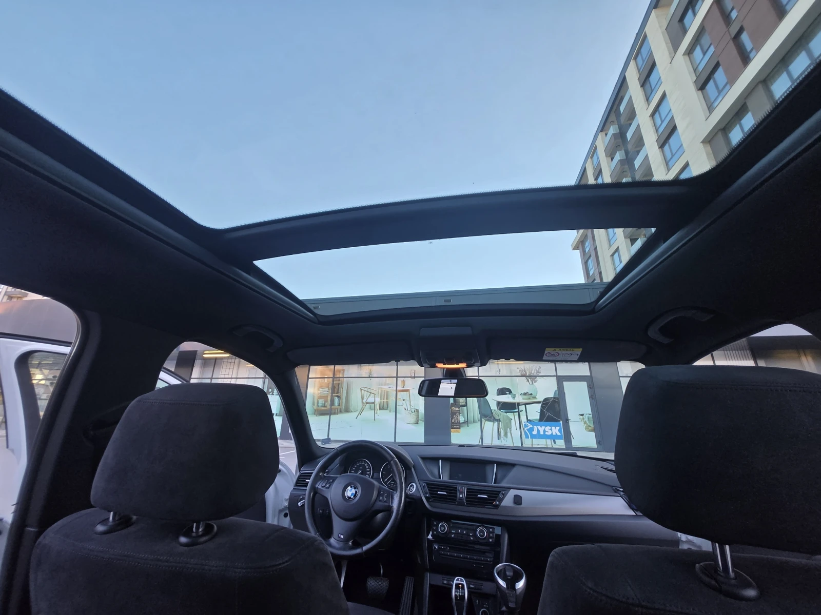 BMW X1, снимка 12 - Автомобили и джипове - 54905623