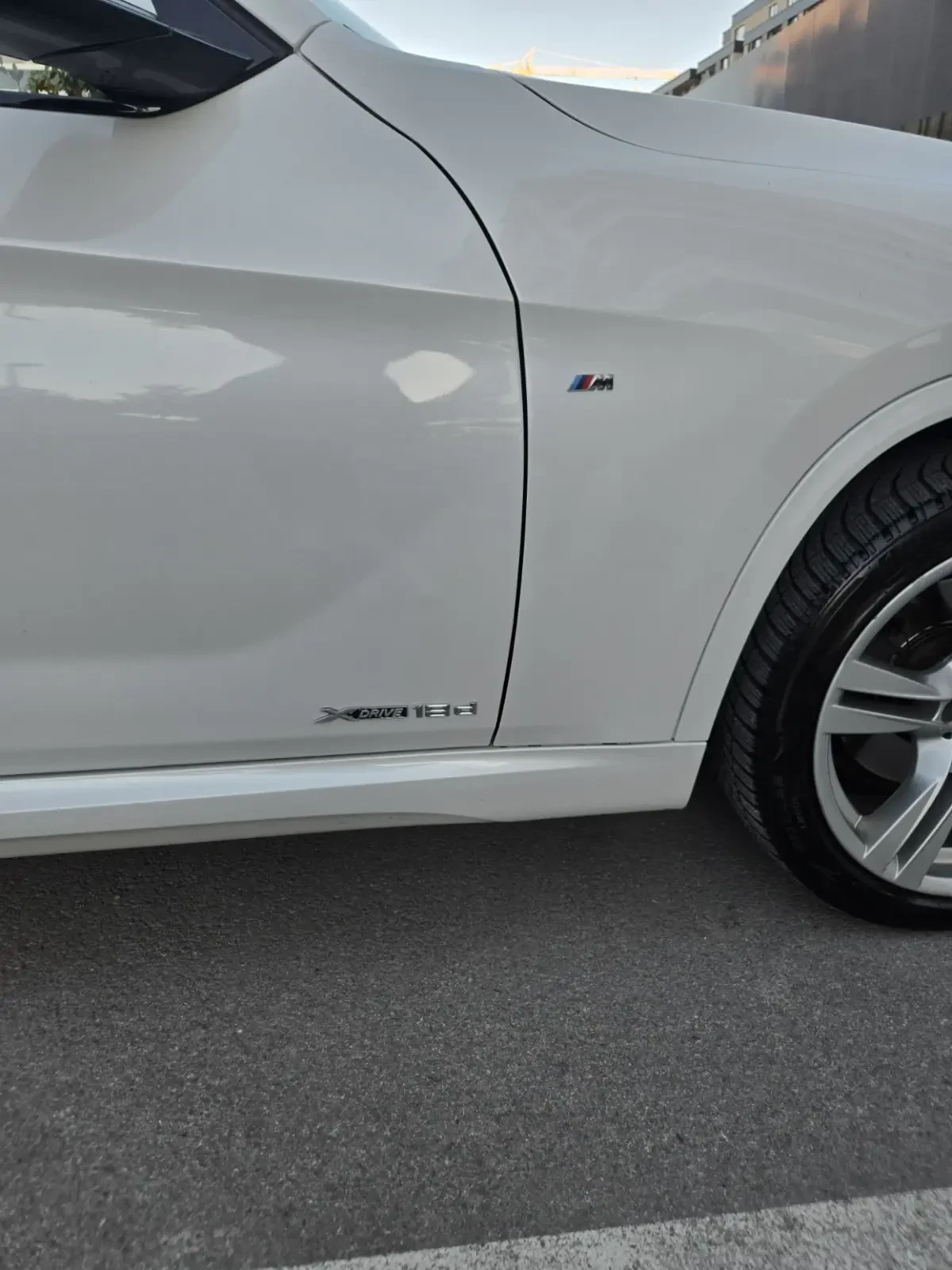 BMW X1, снимка 8 - Автомобили и джипове - 54905623
