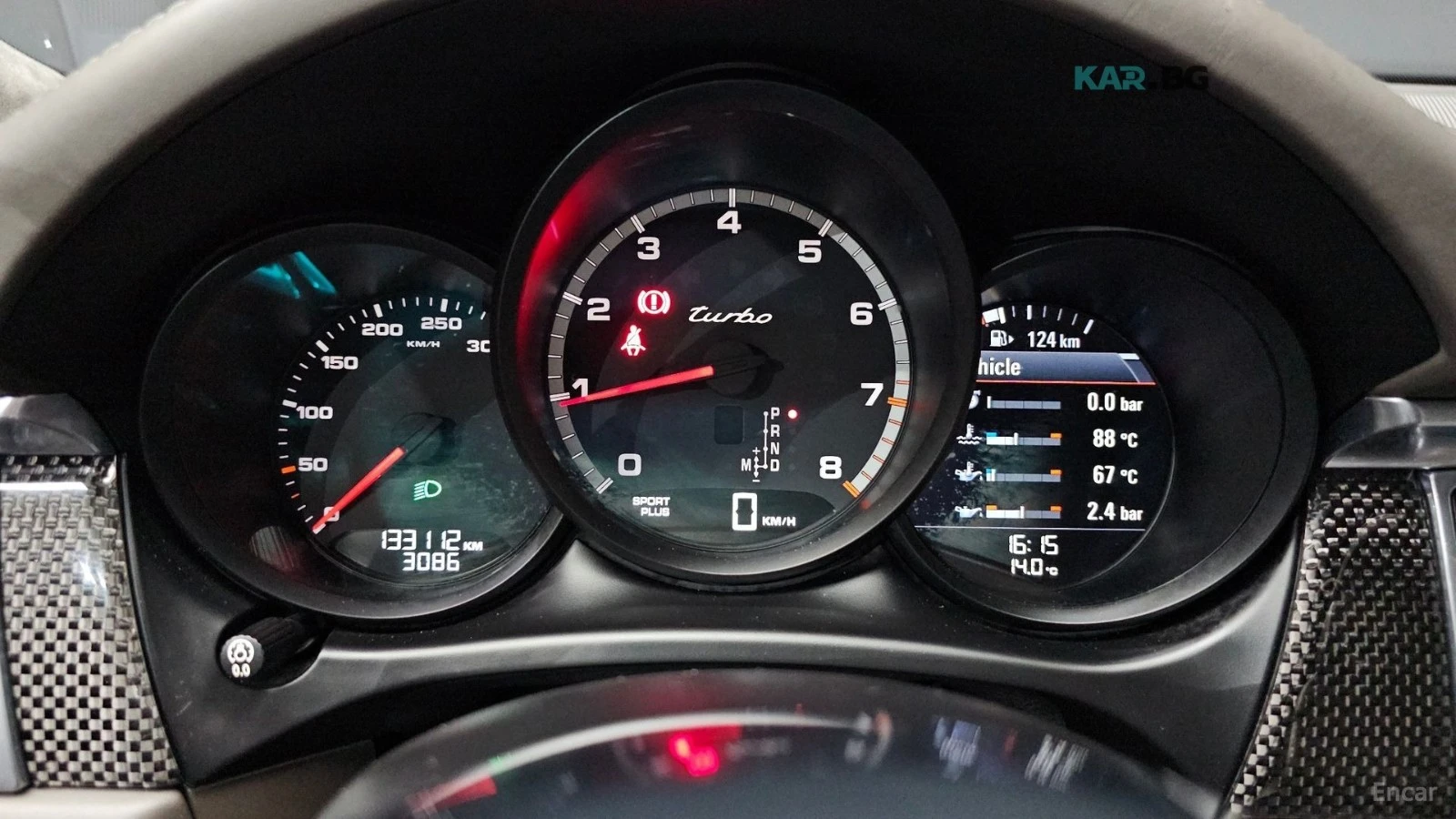 Porsche Macan TURBO* PANO* ����* �������* ������ | Mobile.bg � ����������� 8