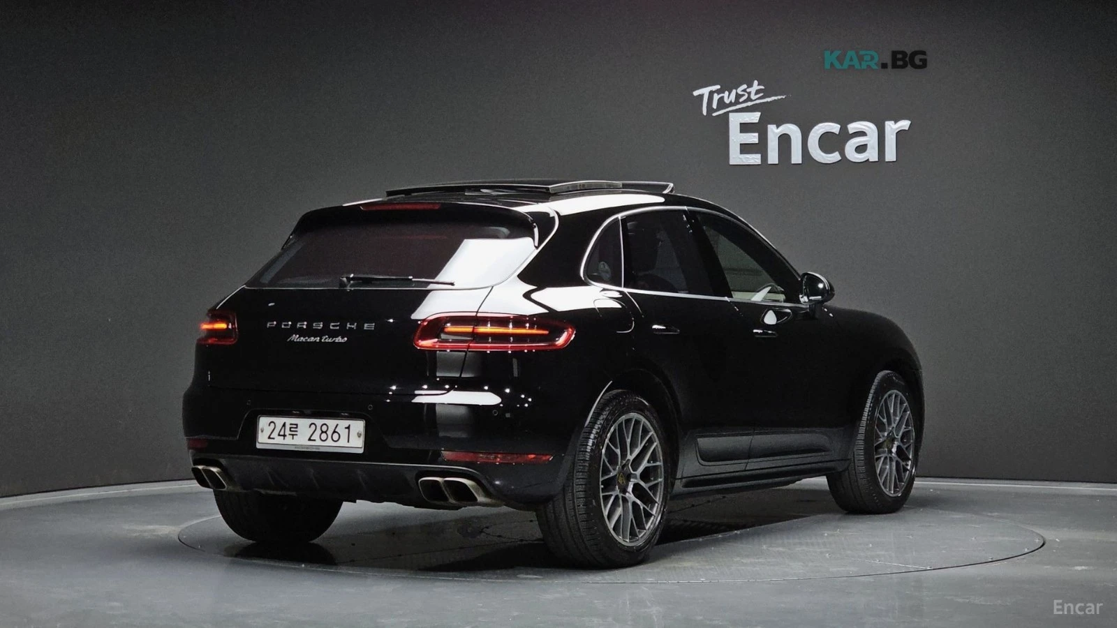 Porsche Macan TURBO* PANO* ����* �������* ������ | Mobile.bg � ����������� 2