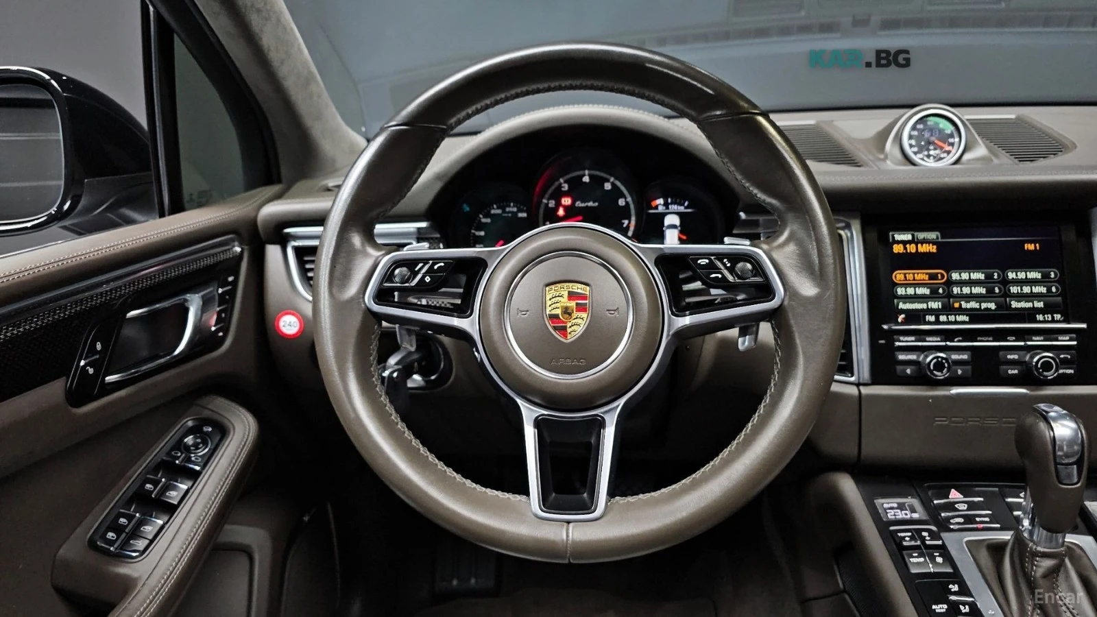 Porsche Macan TURBO* PANO* ����* �������* ������ | Mobile.bg � ����������� 13