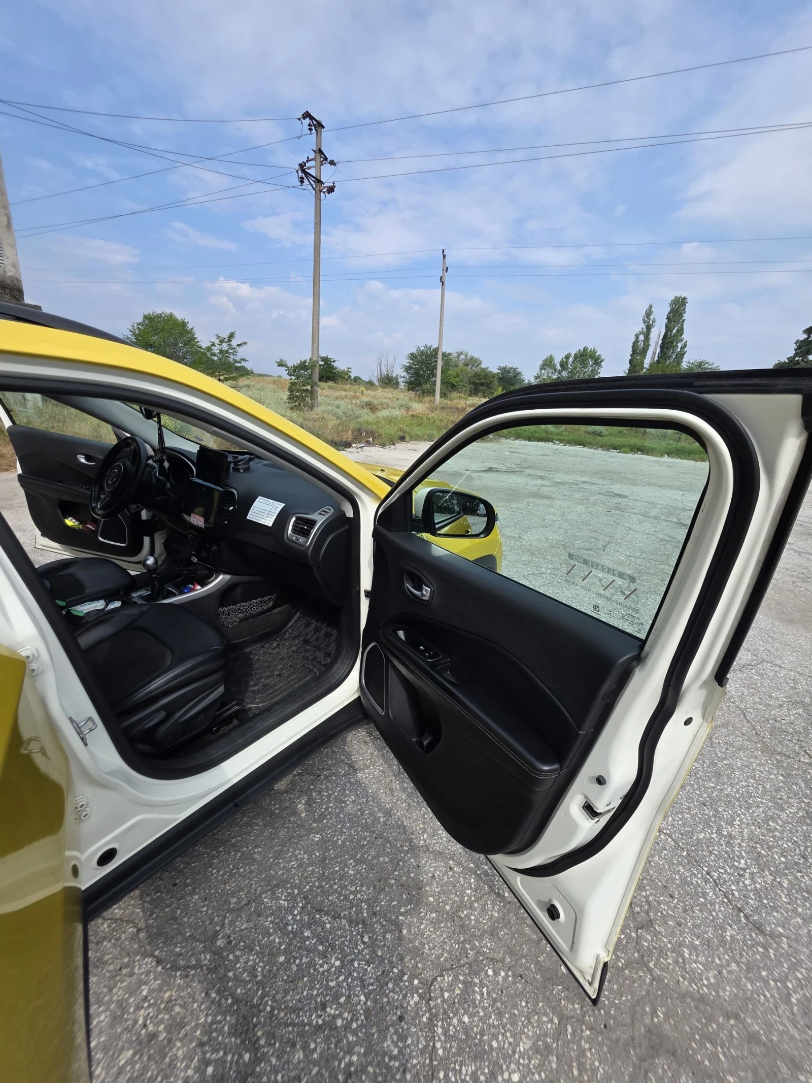 Jeep Compass Jeep Compass 1.4-MultiAir-140 �.�.-�URO-6 | Mobile.bg � ����������� 9