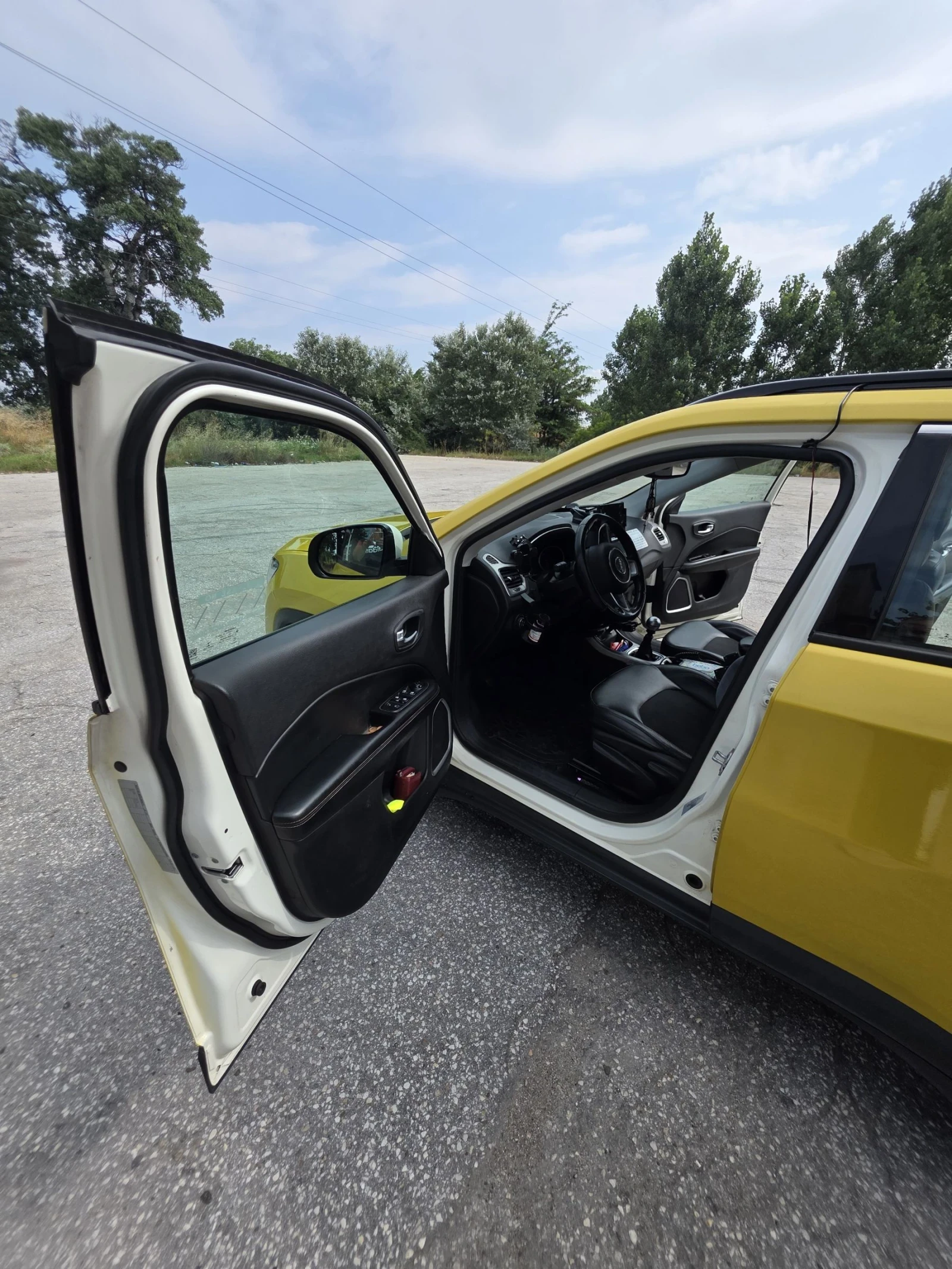 Jeep Compass Jeep Compass 1.4-MultiAir-140 �.�.-�URO-6 | Mobile.bg � ����������� 12