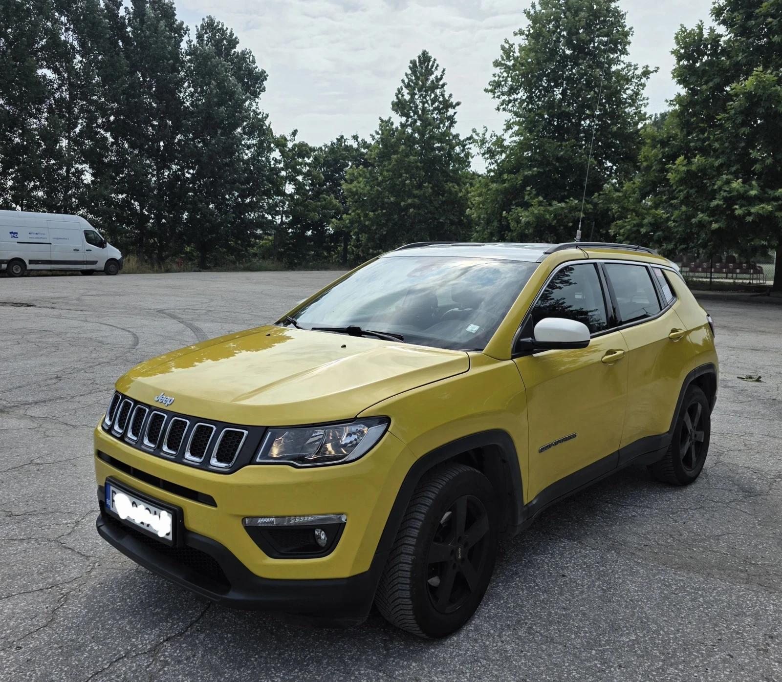 Jeep Compass Jeep Compass 1.4-MultiAir-140 �.�.-�URO-6 | Mobile.bg � ����������� 3