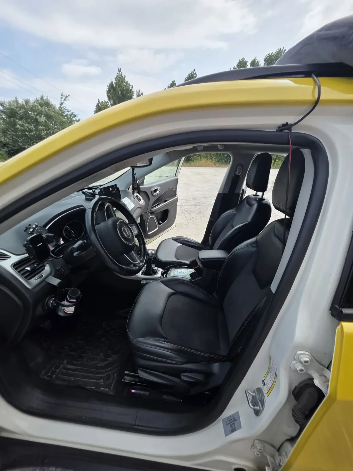 Jeep Compass Jeep Compass 1.4-MultiAir-140 �.�.-�URO-6 | Mobile.bg � ����������� 13