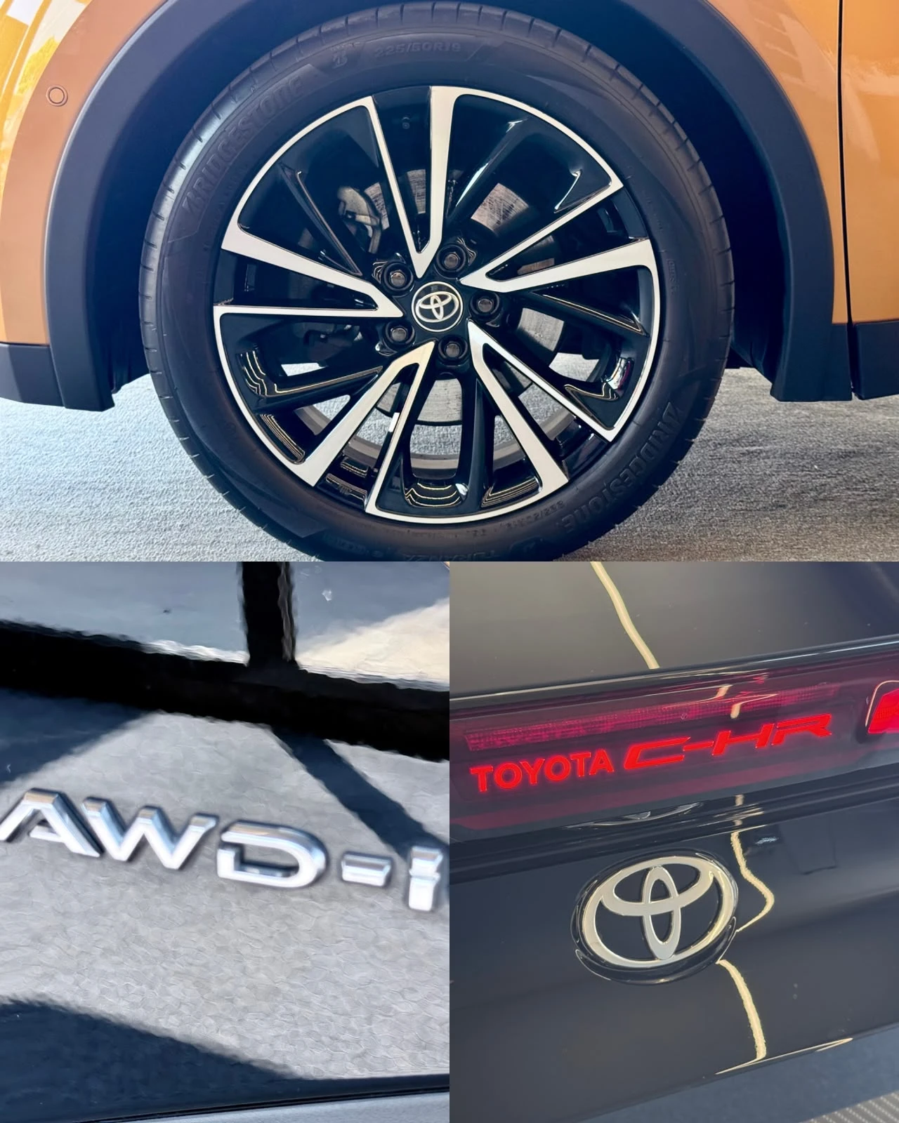 Toyota C-HR Hybrid* AWD-i* ГАРАНЦИОНЕН* Full* Pano* ЛИЗИНГ, снимка 17 - Автомобили и джипове - 55544362