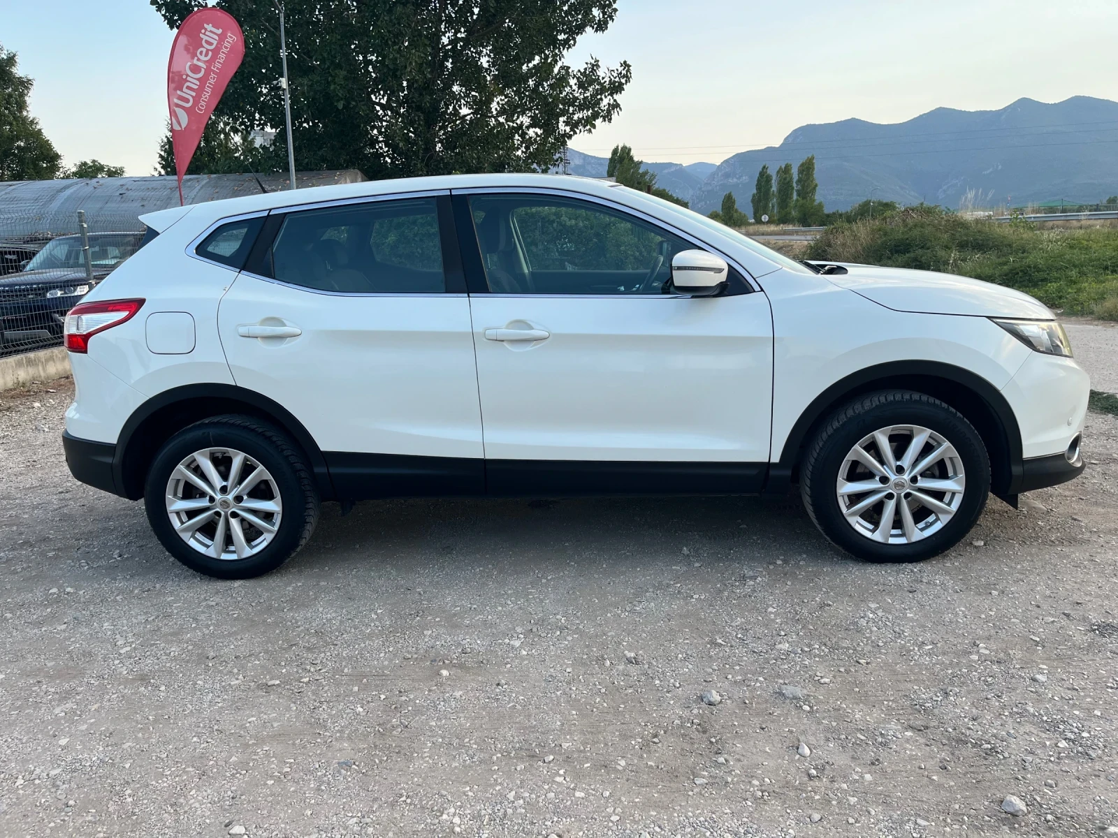 Nissan Qashqai 1.5DCI-110-FEIS-ITALIA, снимка 4 - Автомобили и джипове - 55648707