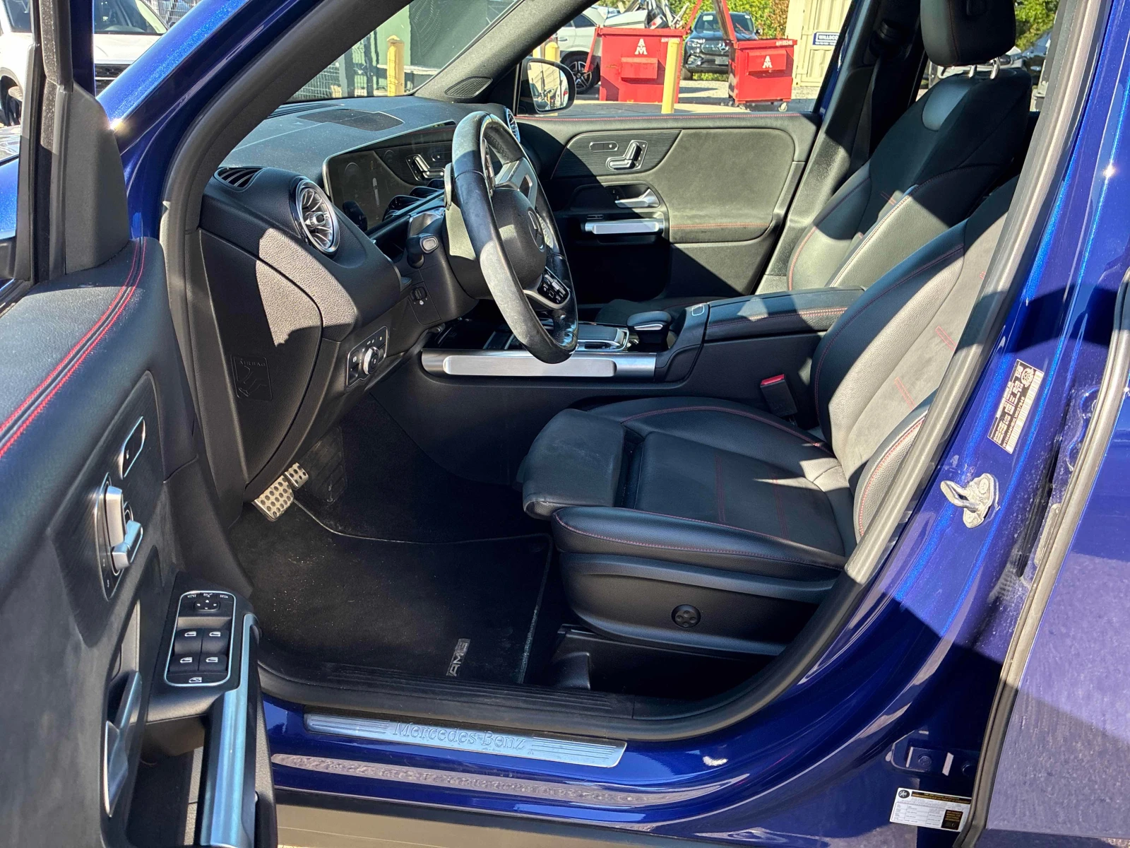 Mercedes-Benz GLB * 250 * CARFAX * ����� �� �����������  | Mobile.bg � ����������� 5