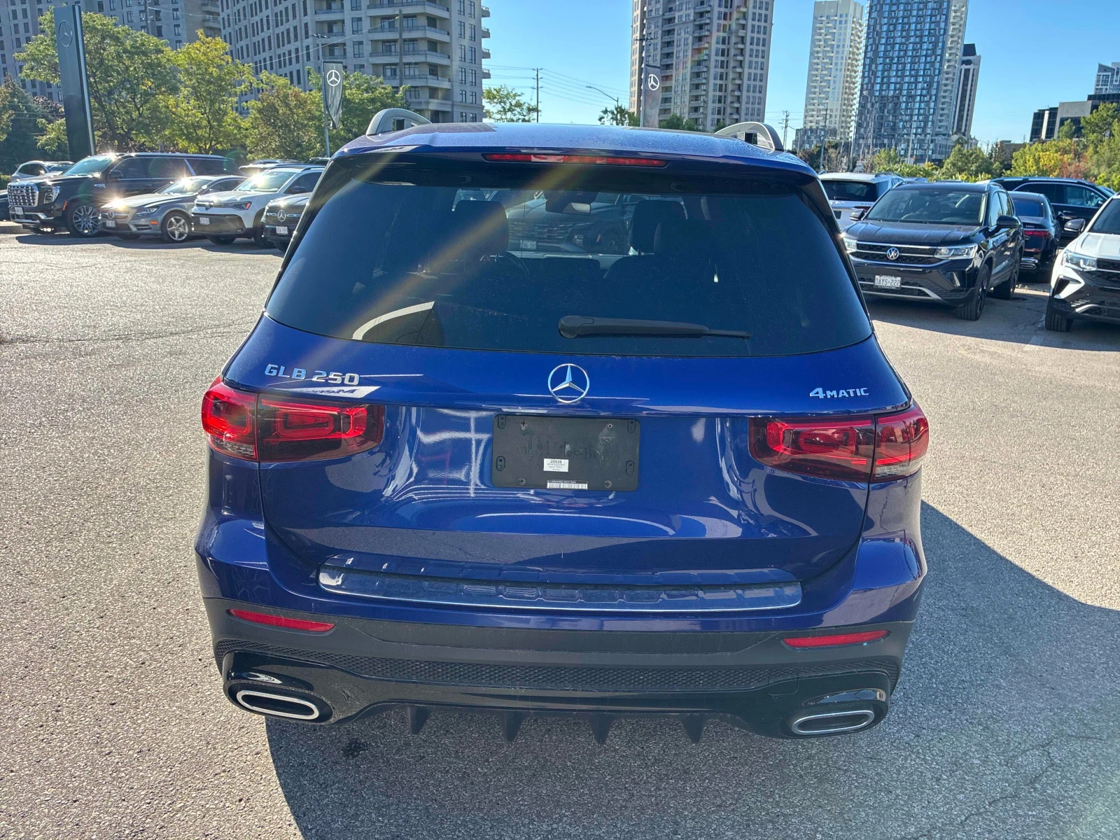 Mercedes-Benz GLB * 250 * CARFAX * ����� �� �����������  | Mobile.bg � ����������� 4