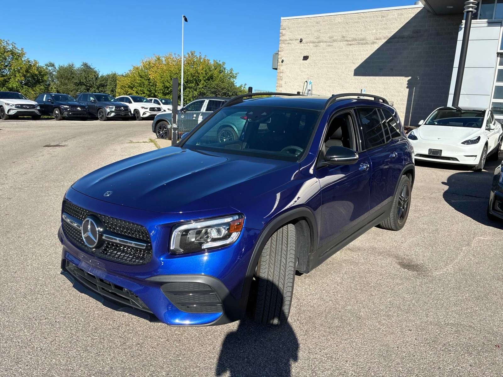 Mercedes-Benz GLB * 250 * CARFAX * ����� �� �����������  | Mobile.bg � ����������� 1