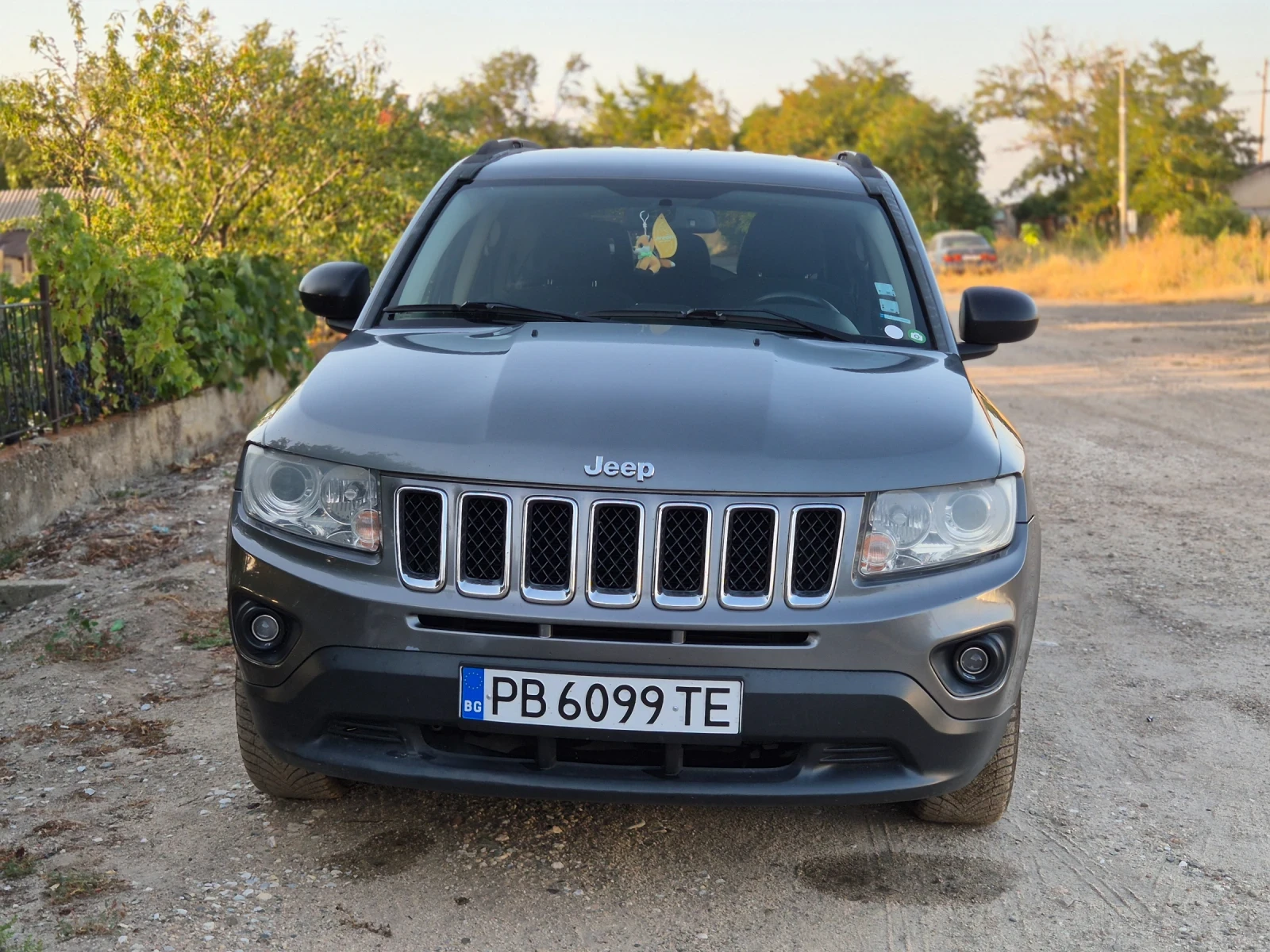 Jeep Compass, снимка 10 - Автомобили и джипове - 55878439