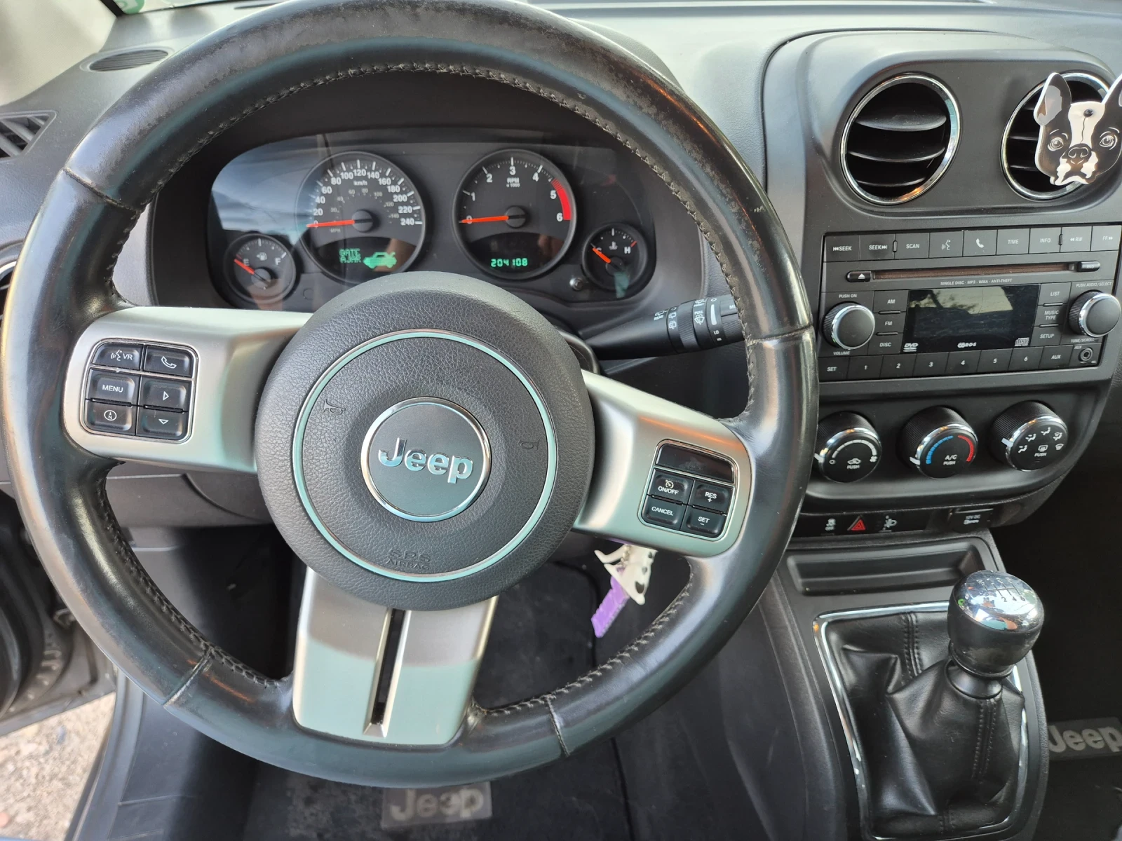 Jeep Compass, снимка 12 - Автомобили и джипове - 55878439
