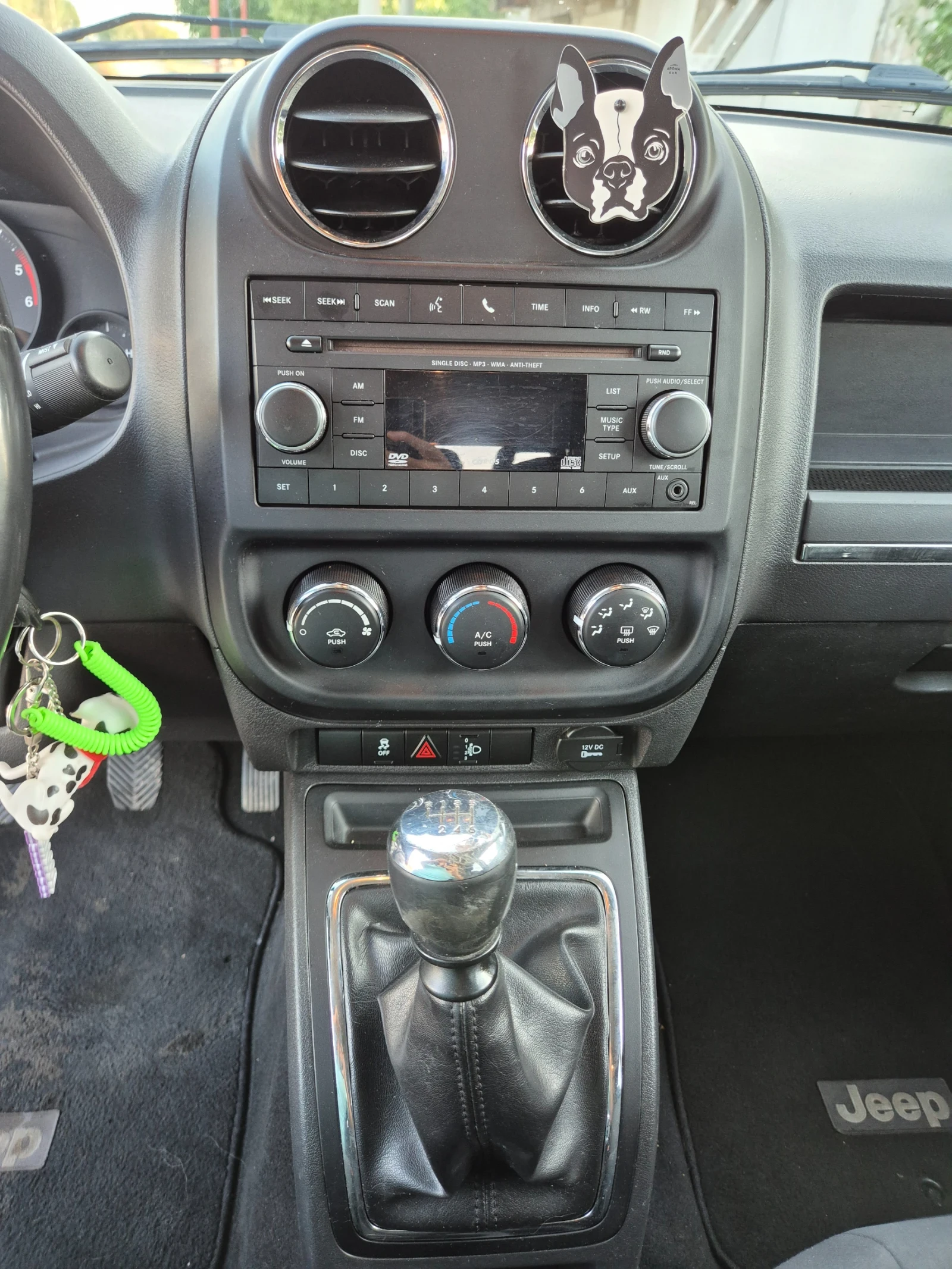 Jeep Compass, снимка 11 - Автомобили и джипове - 55878439