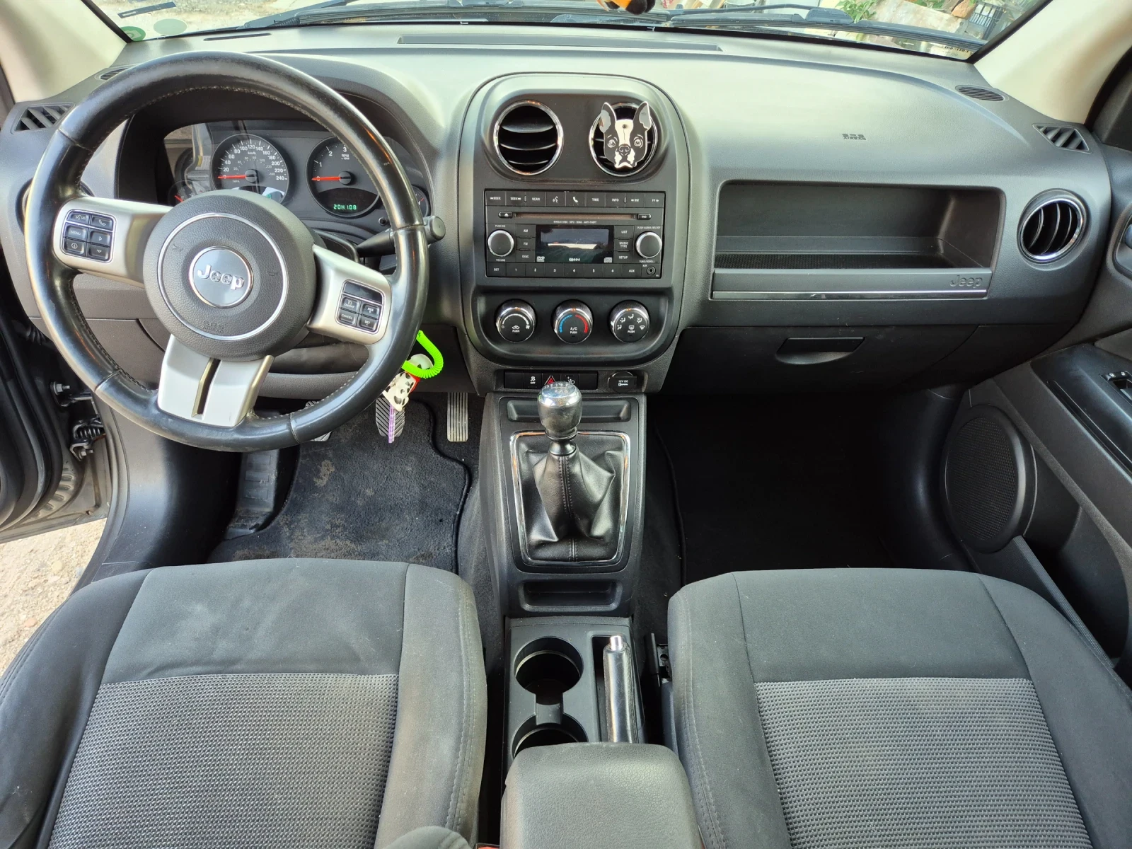 Jeep Compass, снимка 14 - Автомобили и джипове - 55878439