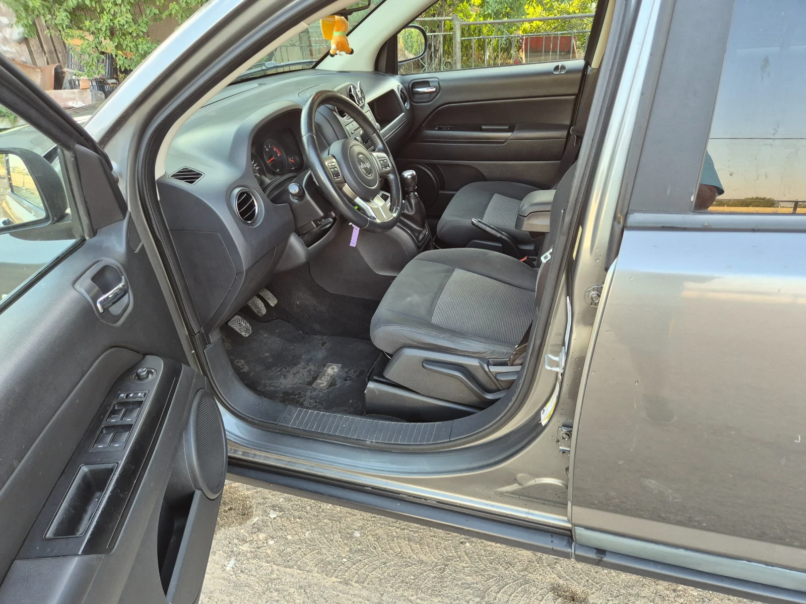 Jeep Compass, снимка 17 - Автомобили и джипове - 55878439