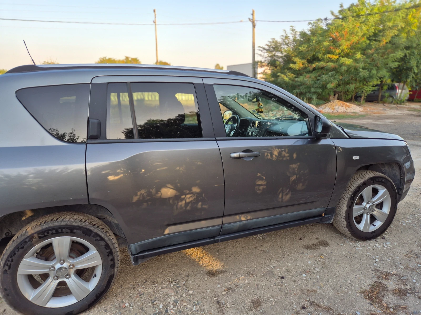 Jeep Compass, снимка 7 - Автомобили и джипове - 55878439
