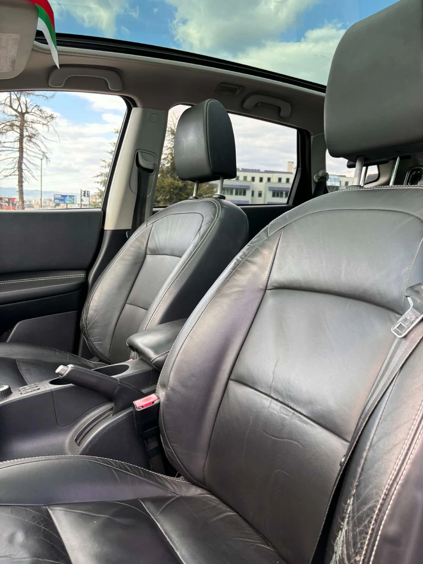 Nissan Qashqai + 2, снимка 3 - Автомобили и джипове - 55960885