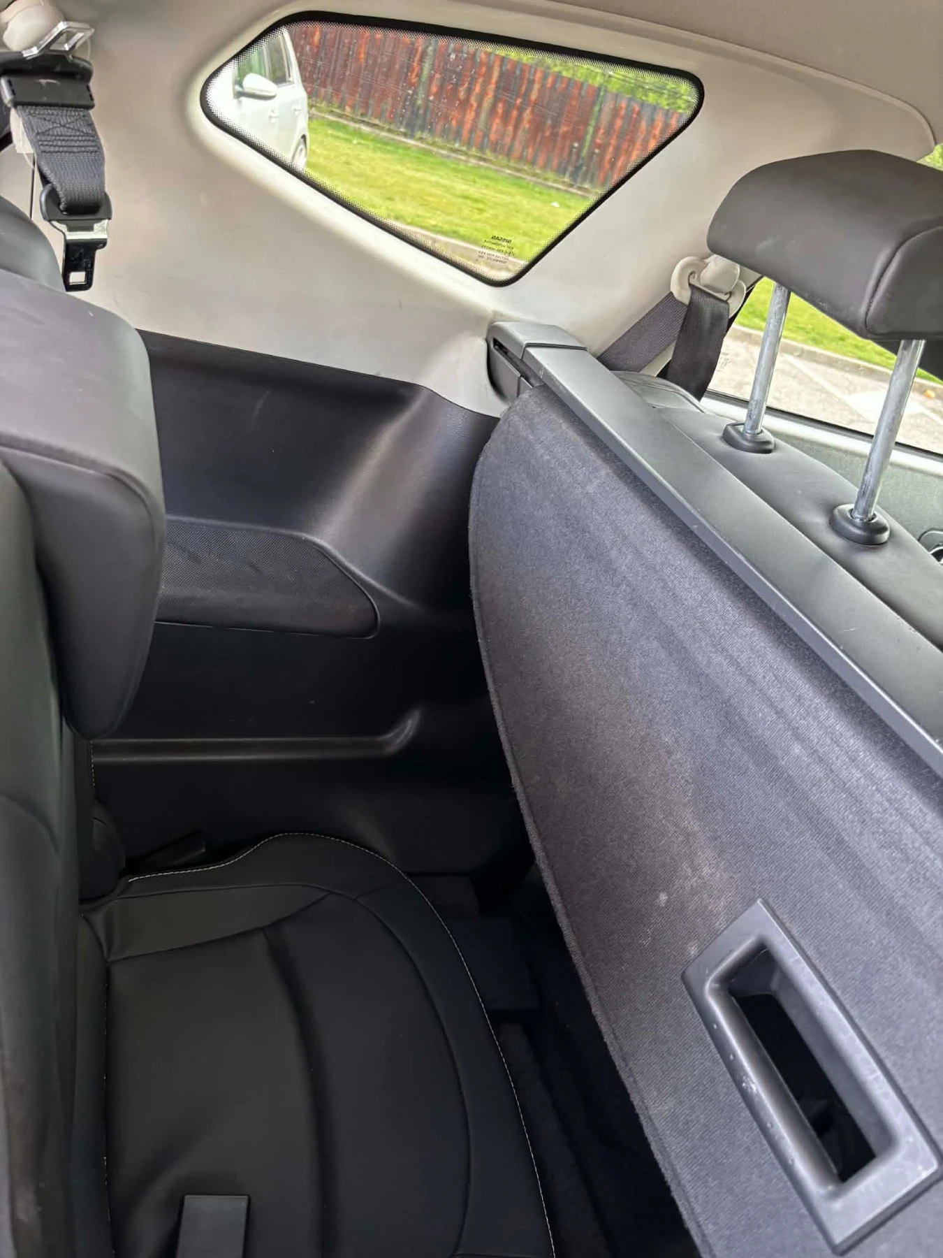 Nissan Qashqai + 2, снимка 5 - Автомобили и джипове - 55960885
