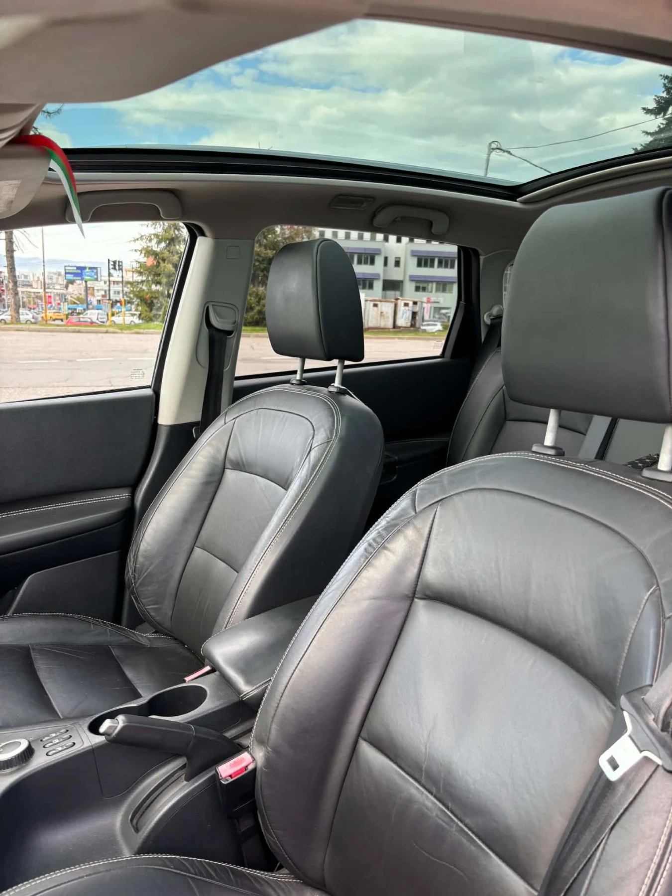 Nissan Qashqai + 2, снимка 4 - Автомобили и джипове - 55960885