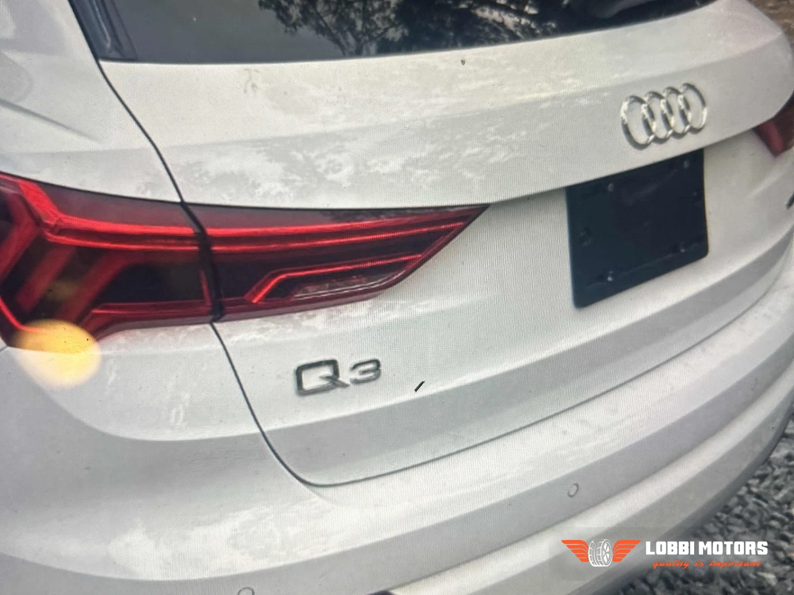 Audi Q3, снимка 3 - Автомобили и джипове - 56128881