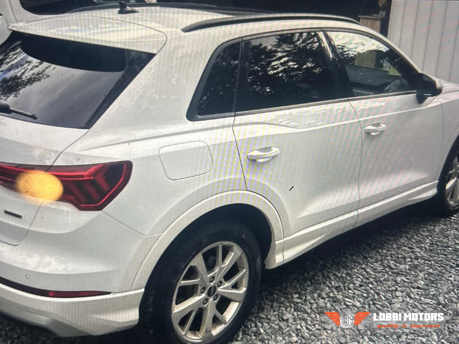 Audi Q3, снимка 4 - Автомобили и джипове - 56128881