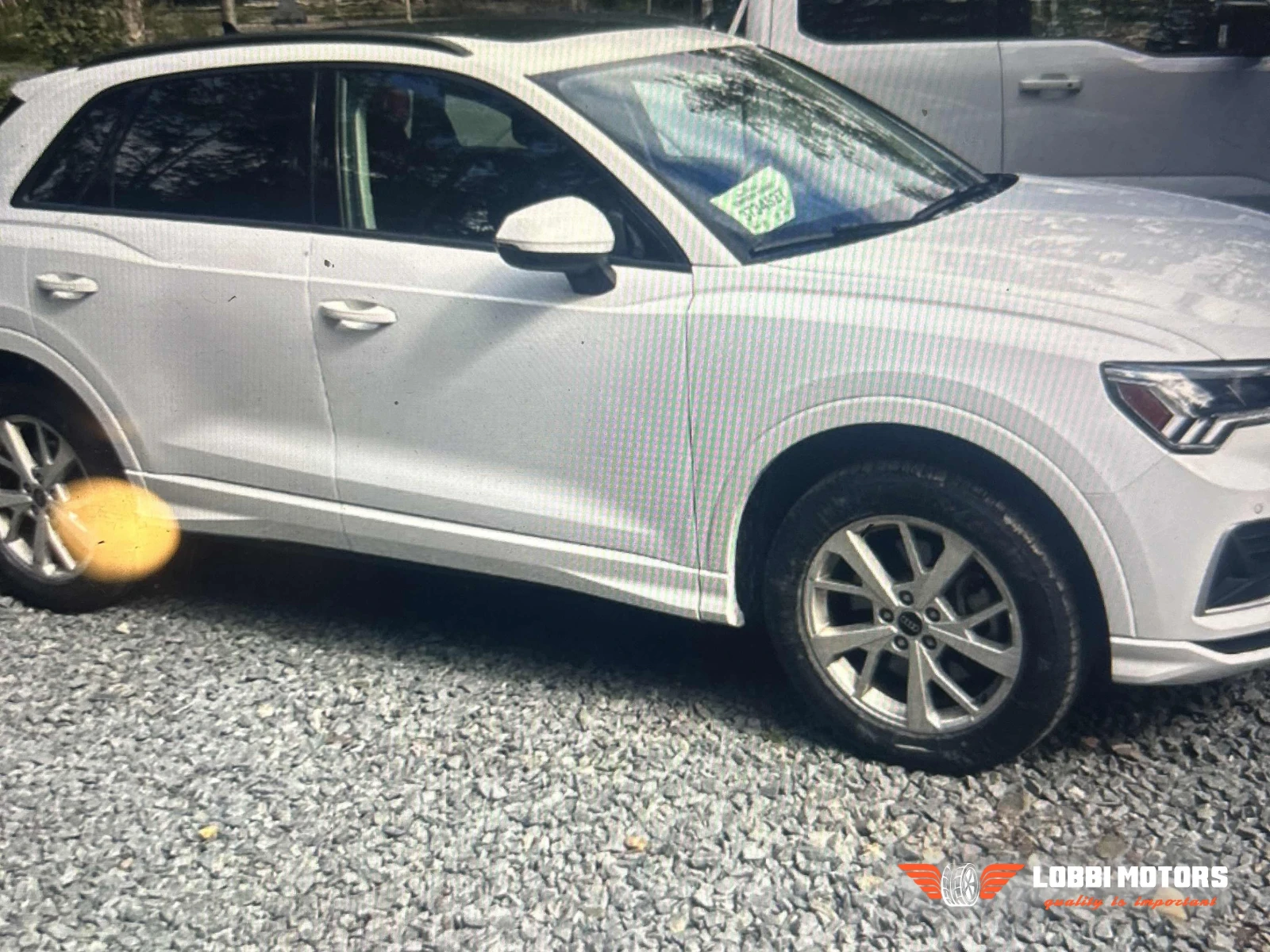 Audi Q3, снимка 2 - Автомобили и джипове - 56128881