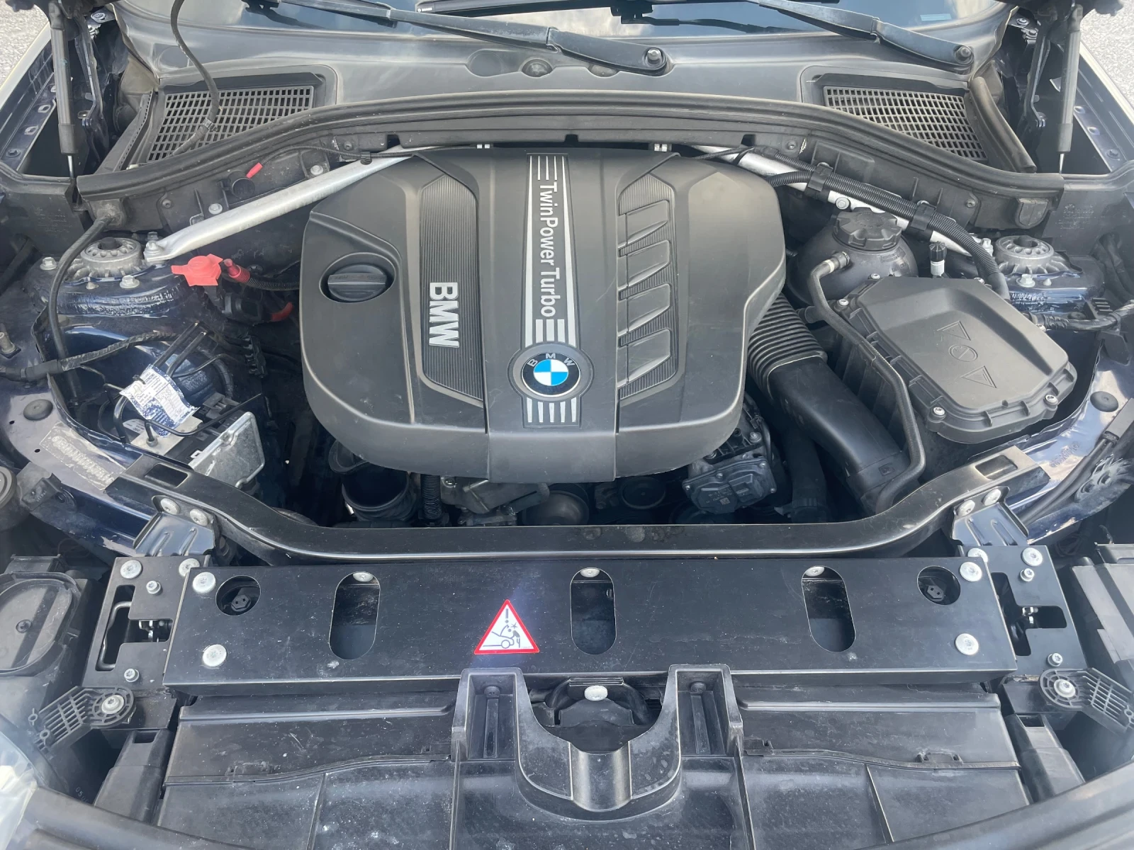 BMW X3 2.0D XDRIVE NAVI BI-XENON ZF8 , снимка 12 - Автомобили и джипове - 56164631