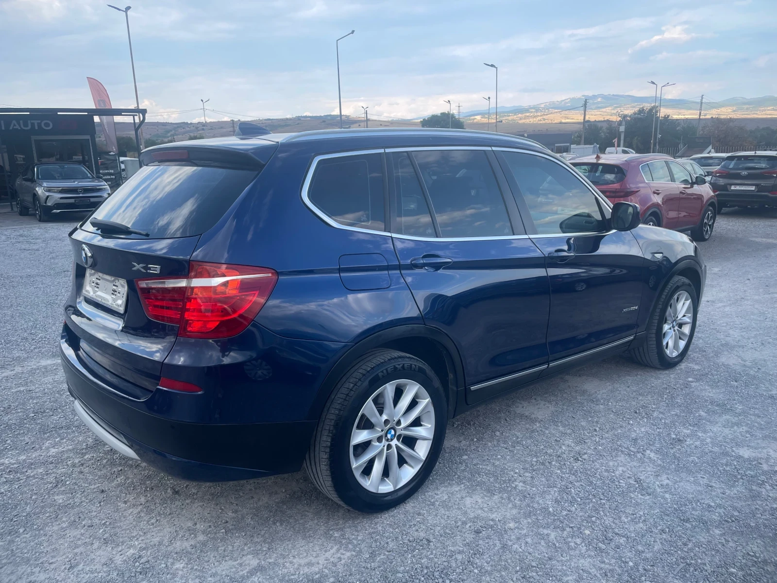 BMW X3 2.0D XDRIVE NAVI BI-XENON ZF8 , снимка 7 - Автомобили и джипове - 56164631