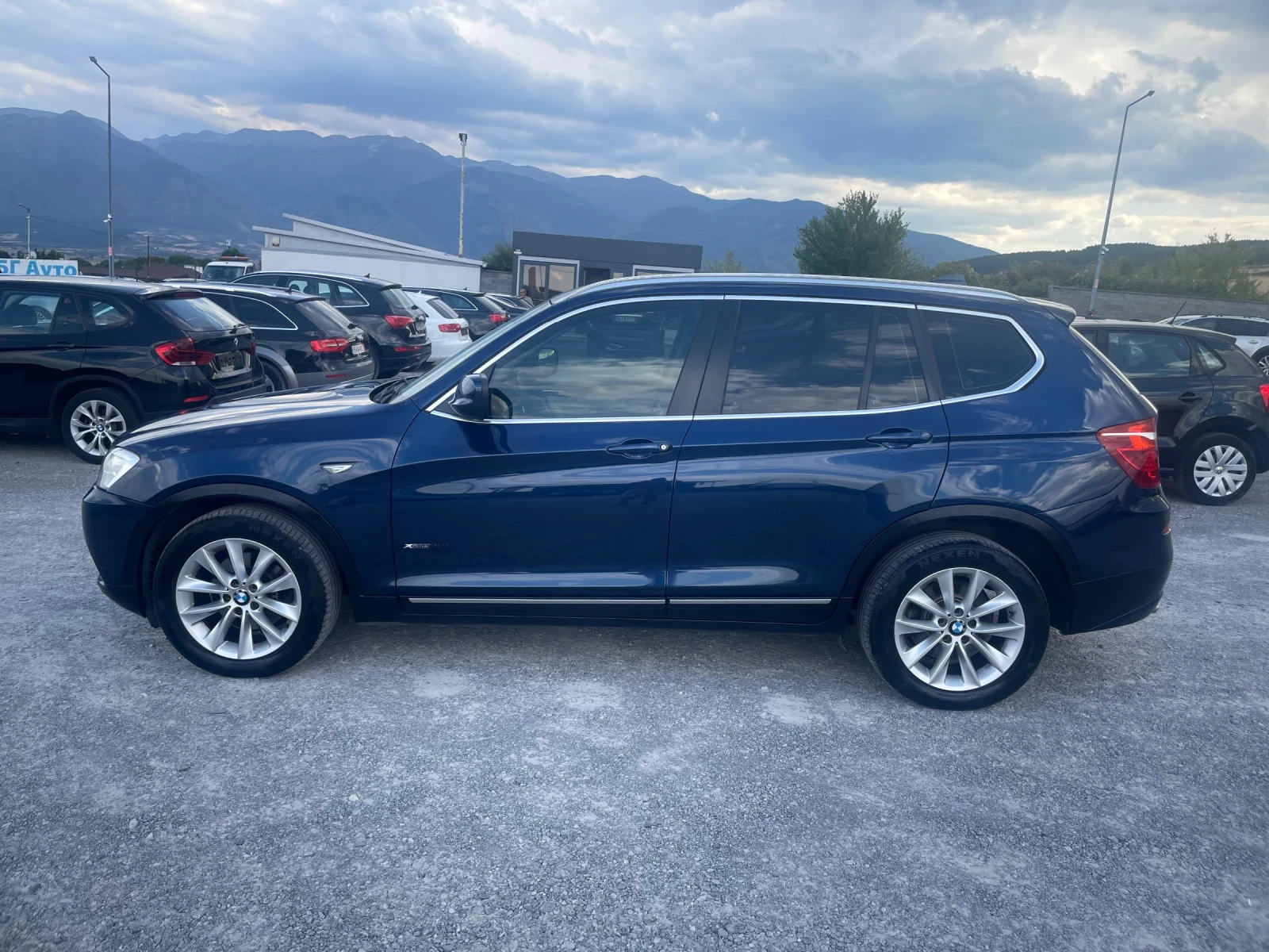 BMW X3 2.0D XDRIVE NAVI BI-XENON ZF8 , снимка 4 - Автомобили и джипове - 56164631