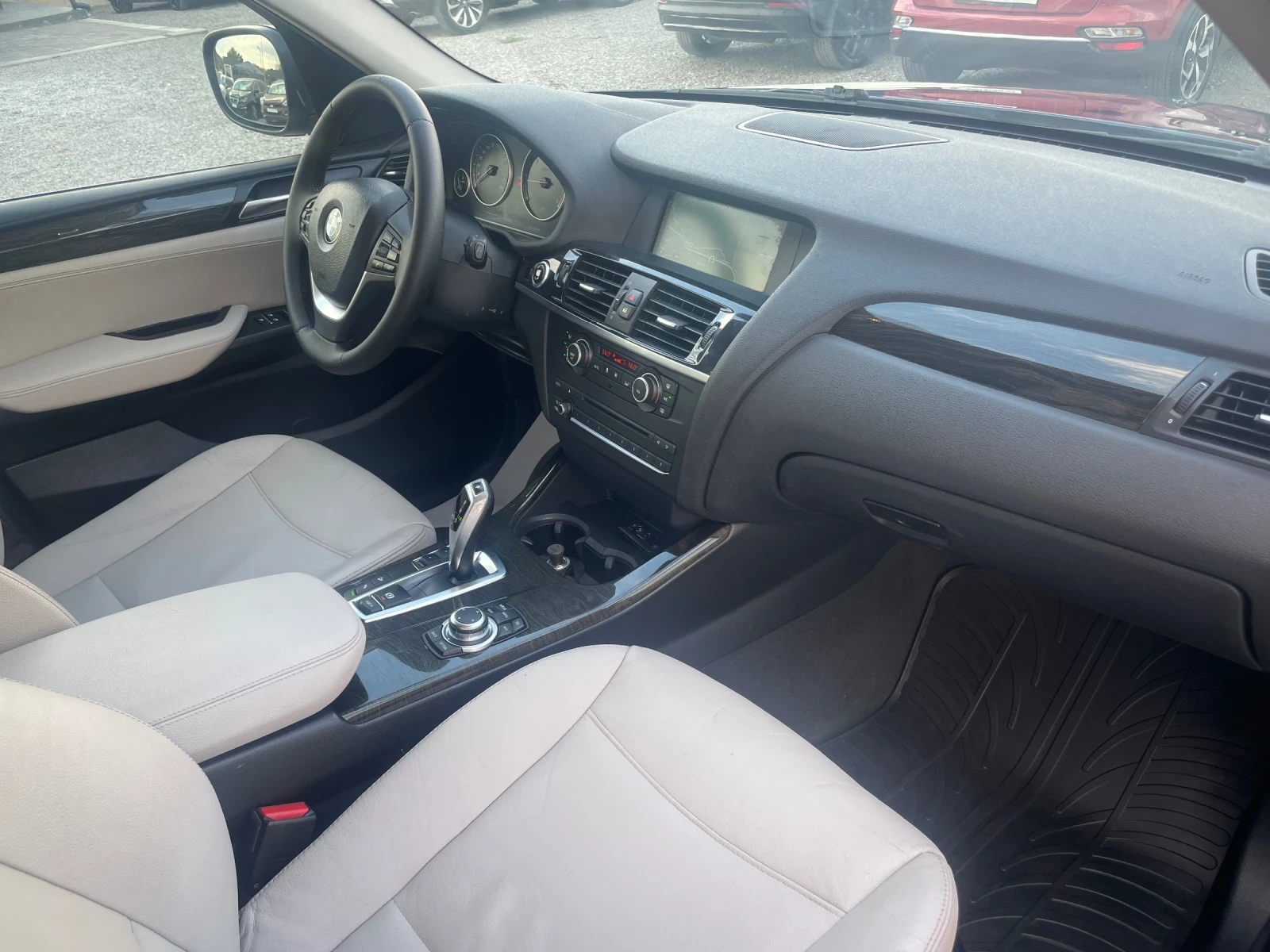 BMW X3 2.0D XDRIVE NAVI BI-XENON ZF8 , снимка 10 - Автомобили и джипове - 56164631