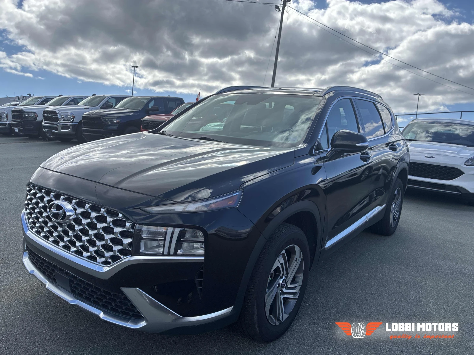 Hyundai Santa fe
