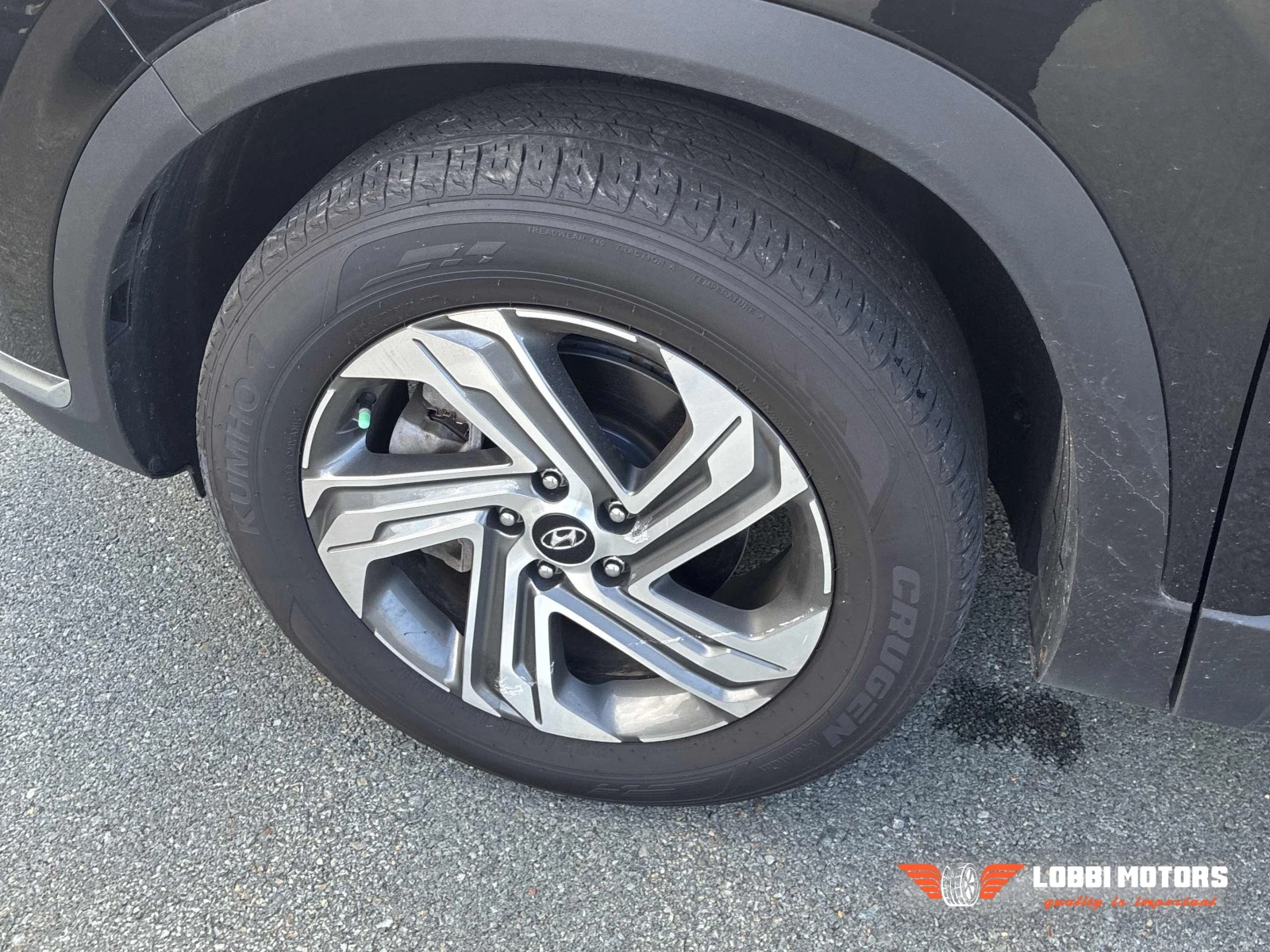 Hyundai Santa fe, снимка 7 - Автомобили и джипове - 56296232