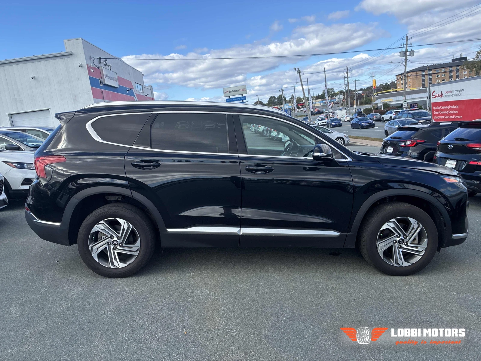 Hyundai Santa fe, снимка 3 - Автомобили и джипове - 56296232