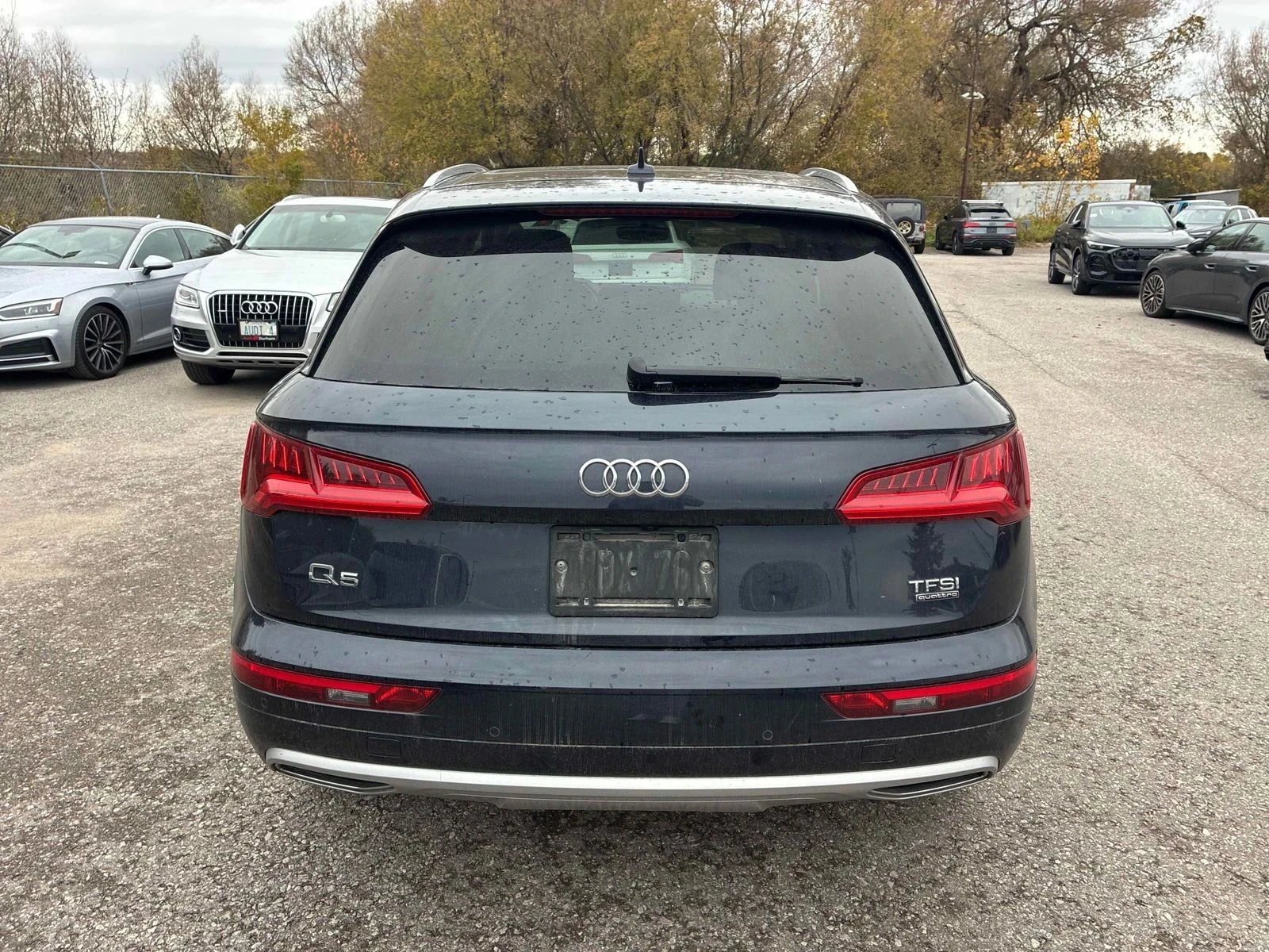 Audi Q5, снимка 4 - Автомобили и джипове - 56739671