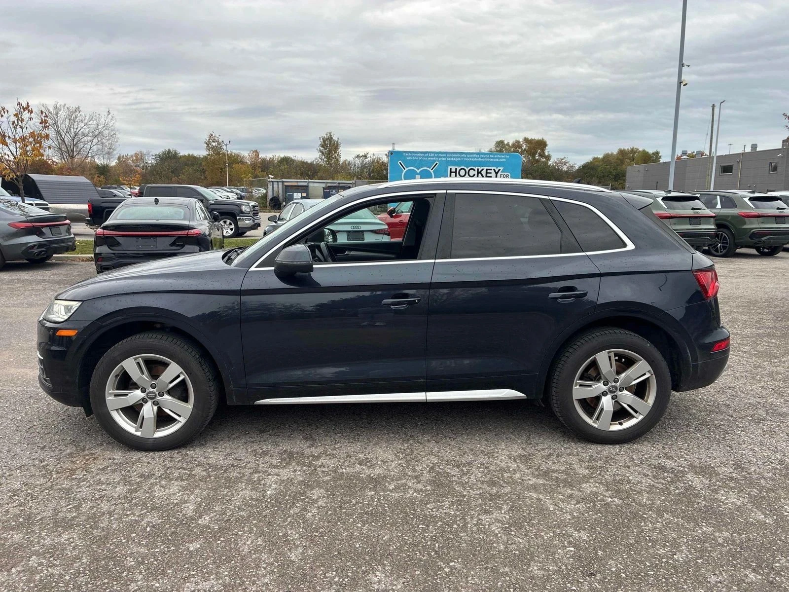 Audi Q5, снимка 5 - Автомобили и джипове - 56739671