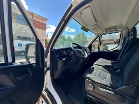 Iveco Daily HC 5.0 4 хидравлични 1100kg на 4 метра !TOP! N1, снимка 12