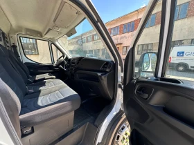 Iveco Daily HC 5.0 4 хидравлични 1100kg на 4 метра !TOP! N1, снимка 11
