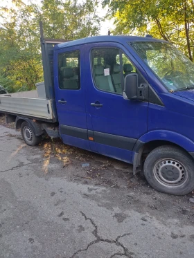 VW Crafter, снимка 9