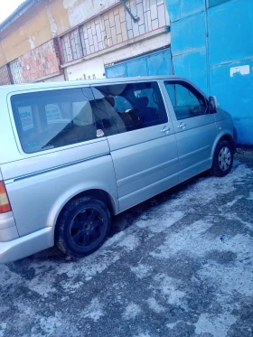 VW Multivan 2.5 TDI T5, снимка 1