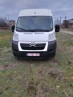     Citroen Jumper 2, 2 2011 