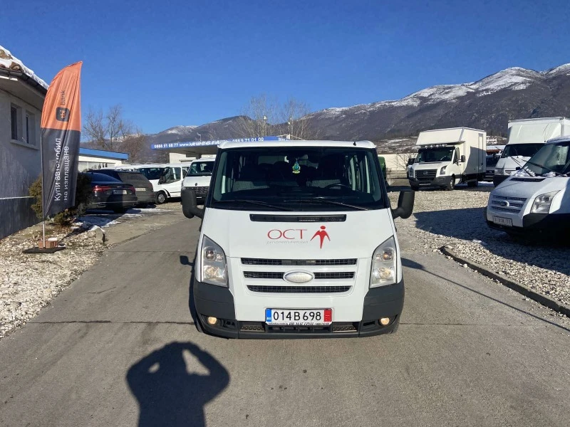 Ford Transit 9местен KLIMA, снимка 2 - Бусове и автобуси - 43938211