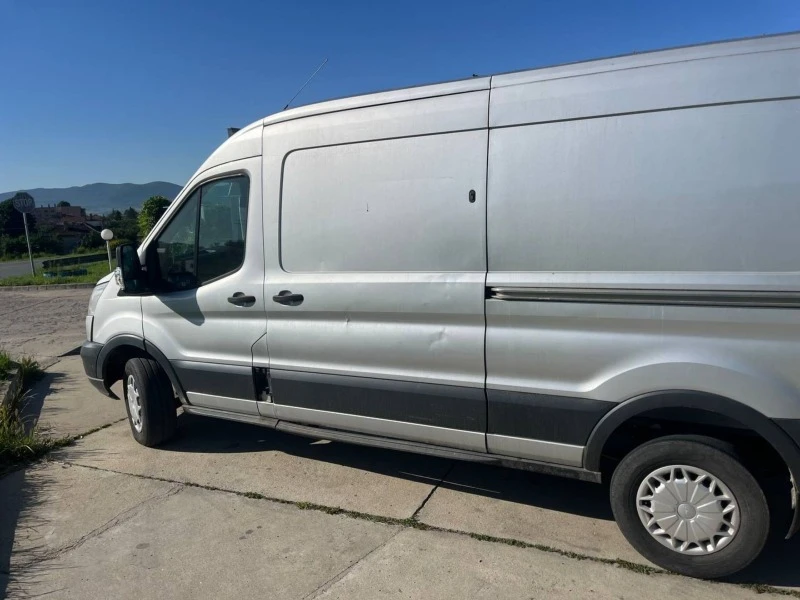 Ford Transit 2.2 TDCI, снимка 5 - Бусове и автобуси - 47189854