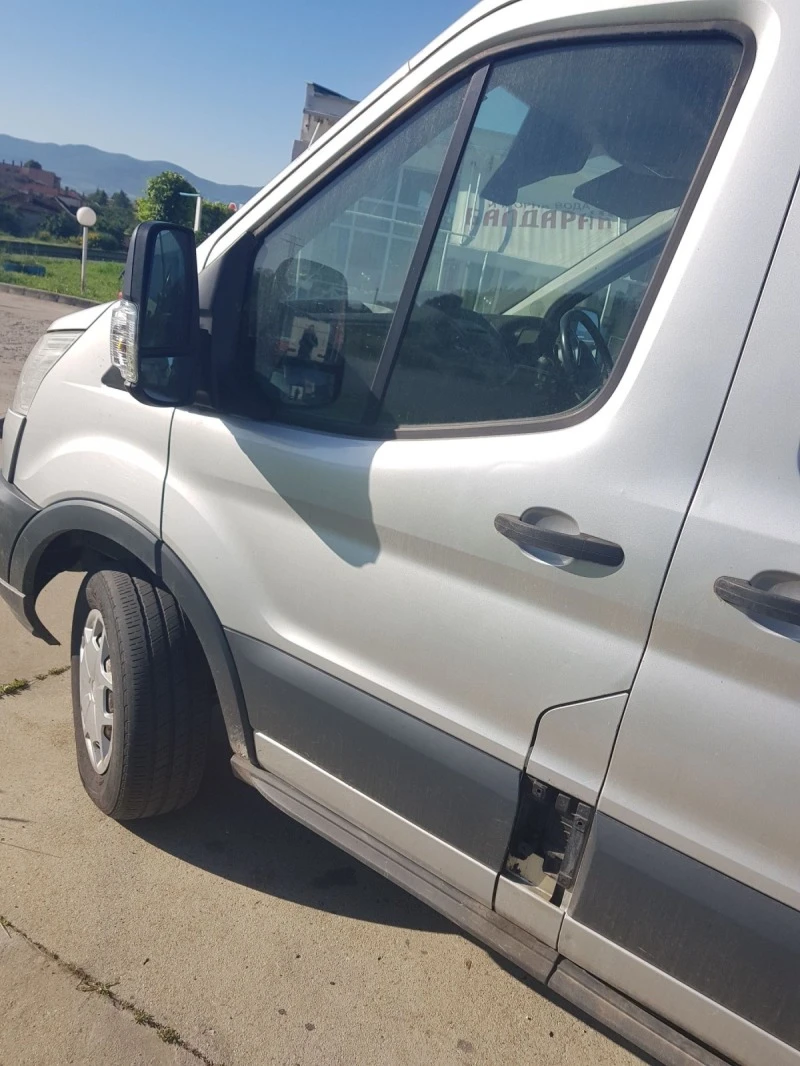 Ford Transit 2.2 TDCI, снимка 14 - Бусове и автобуси - 47189854