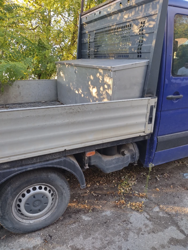 VW Crafter, снимка 11 - Бусове и автобуси - 47531744